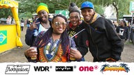 Publikumsfotos Summerjam 2017