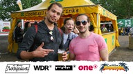 Publikumsfotos Summerjam 2017