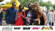 Publikumsfotos Summerjam 2017