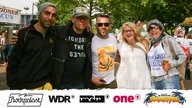 Publikumsfotos Summerjam 2017