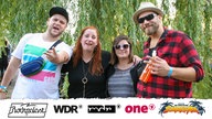 Publikumsfotos Summerjam 2017