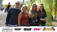 Publikumsfotos Summerjam 2017
