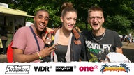 Publikumsfotos Summerjam 2017