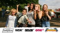 Publikumsfotos Summerjam 2017