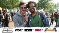 Publikumsfotos Summerjam 2017