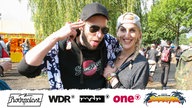 Publikumsfotos Summerjam 2017