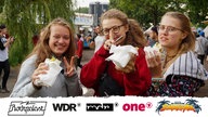 Publikumsfotos Summerjam 2017