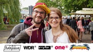 Publikumsfotos Summerjam 2017