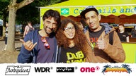 Publikumsfotos Summerjam 2017