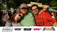Publikumsfotos Summerjam 2017
