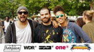 Publikumsfotos Summerjam 2017