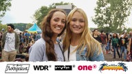Publikumsfotos Summerjam 2017
