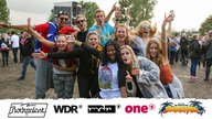 Publikumsfotos Summerjam 2017