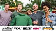 Publikumsfotos Summerjam 2017