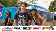 Publikumsfotos Summerjam 2017