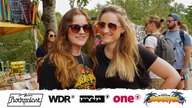 Publikumsfotos Summerjam 2017