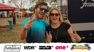 Publikumsfotos Summerjam 2017