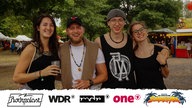 Publikumsfotos Summerjam 2017
