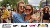 Publikumsfotos Summerjam 2017