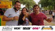 Publikumsfotos Summerjam 2017