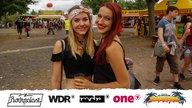 Publikumsfotos Summerjam 2017