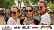 Publikumsfotos Summerjam 2017