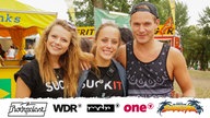 Publikumsfotos Summerjam 2017