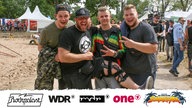 Publikumsfotos Summerjam 2017