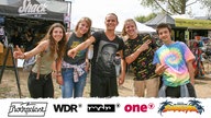 Publikumsfotos Summerjam 2017