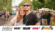 Publikumsfotos Summerjam 2017