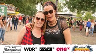 Publikumsfotos Summerjam 2017