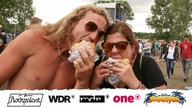 Publikumsfotos Summerjam 2017