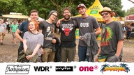 Publikumsfotos Summerjam 2017