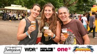 Publikumsfotos Summerjam 2017