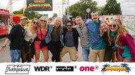 Publikumsfotos Summerjam 2017