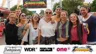 Publikumsfotos Summerjam 2017