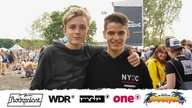 Publikumsfotos Summerjam 2017