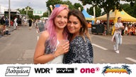 Publikumsfotos Summerjam 2017