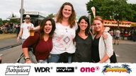 Publikumsfotos Summerjam 2017