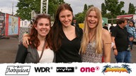 Publikumsfotos Summerjam 2017