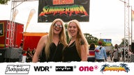 Publikumsfotos Summerjam 2017