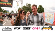 Publikumsfotos Summerjam 2017