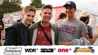 Publikumsfotos Summerjam 2017