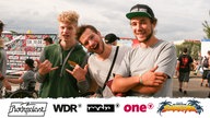 Publikumsfotos Summerjam 2017