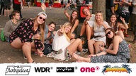 Publikumsfotos Summerjam 2017