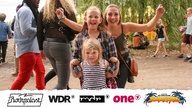 Publikumsfotos Summerjam 2017