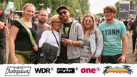 Publikumsfotos Summerjam 2017