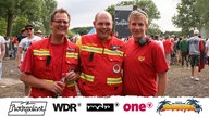 Publikumsfotos Summerjam 2017