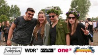 Publikumsfotos Summerjam 2017