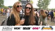 Publikumsfotos Summerjam 2017